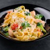 Fettuccine Alfredo