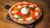 Burrata Pizza