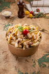 Fettuccine Alfredo